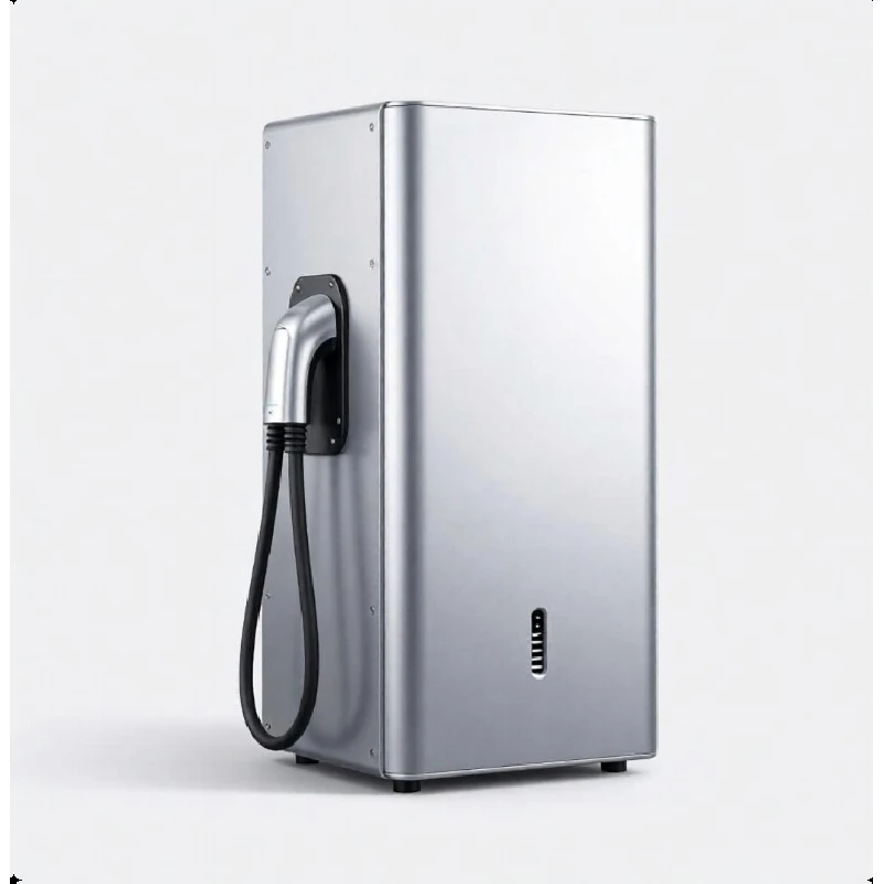 DC Fast Charging EVCC Untuk OEM EV Eksport Luar Negara